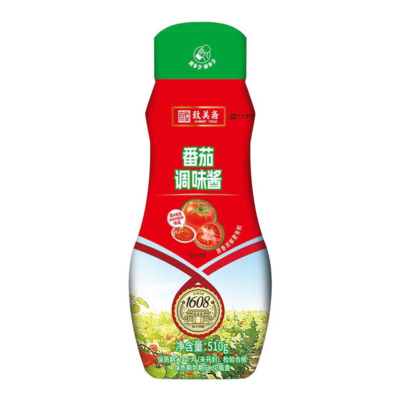 番茄调味酱